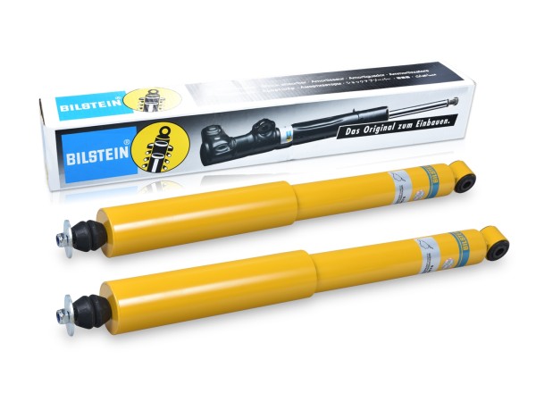 2x schokdempers voor PORSCHE 911 F G BILSTEIN B6 Clubsport ACHTER