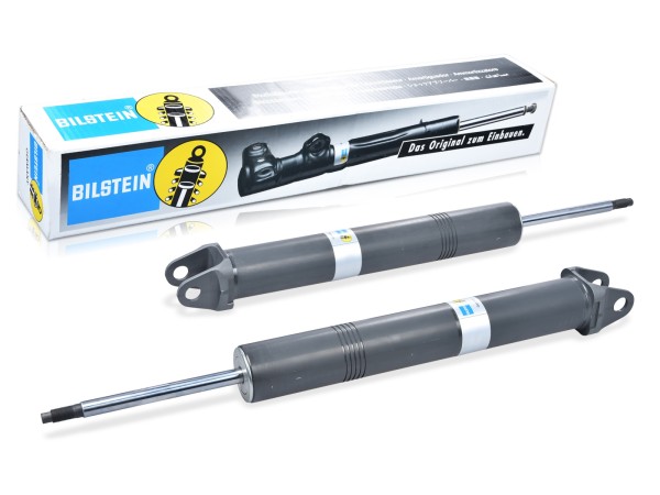 2x schokdempers voor PORSCHE 991 Carrera Turbo BILSTEIN B4 zonder PASM ACHTER