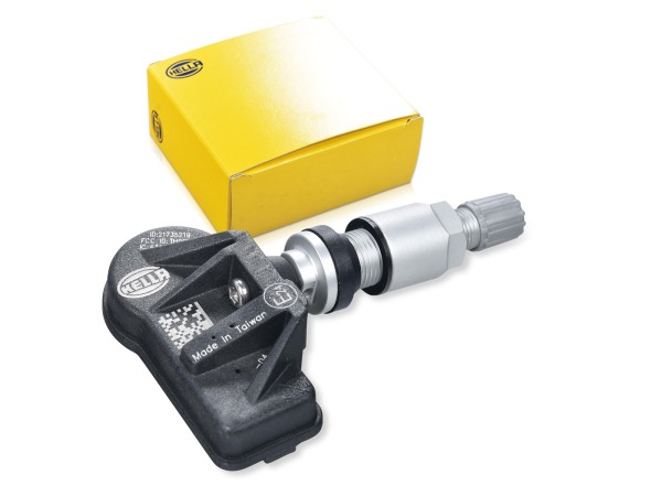 1x sensore pressione pneumatici per PORSCHE 991 dal '17- 971 95B 9YA Boxster 982 TPMS