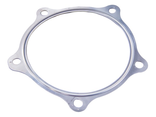 1x Gasket manifold Y-pipe for PORSCHE Cayenne 9PA 92A 4.8 S