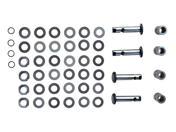 Repair kit for steering knuckle bolts for PORSCHE 356 PreA A B C FRONT