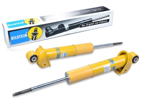 2x amortiguadores para PORSCHE 996 Carrera 2 BILSTEIN B8 TRASERO