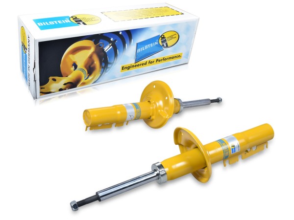 2x shock absorbers for PORSCHE Boxster 986 BILSTEIN B8 REAR