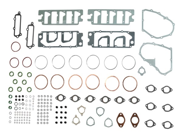 Pakkingset cilinderkoppakking voor PORSCHE 911 2.7 911S