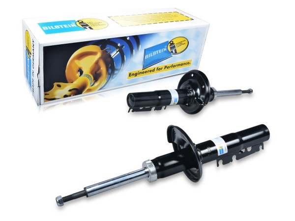 2x shock absorbers for PORSCHE Boxster 986 BILSTEIN B4 REAR