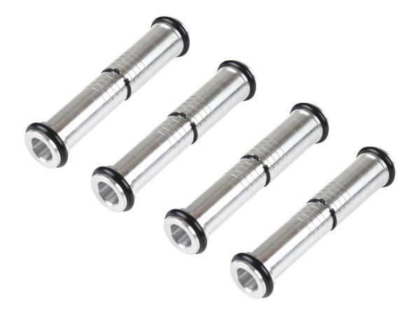 4x tubo ritorno olio per PORSCHE 911 F/G 964 993 914-6 tubo olio diviso SET