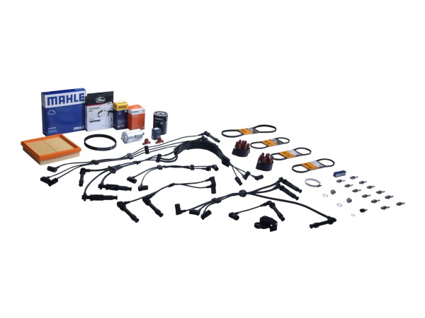 Inspectie kit voor PORSCHE 964 Carrera 2 4 riem filter ontsteking olie aftappen