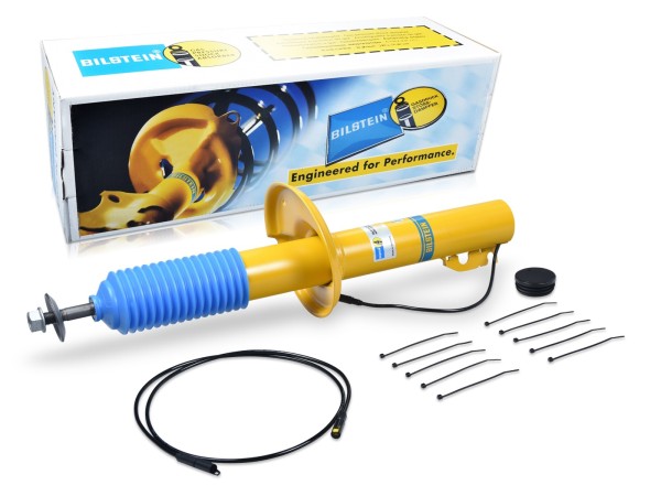 1x shock absorber for PORSCHE Boxster 987 Cayman BILSTEIN B6 with PASM REAR