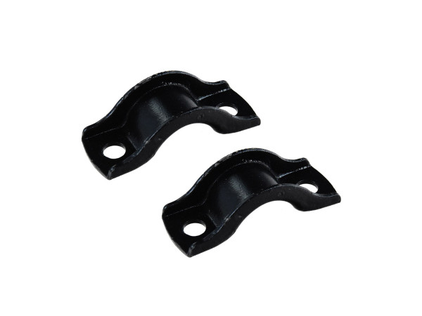 2x support stabilisateur pour PORSCHE 356 à partir de '55- support AVANT