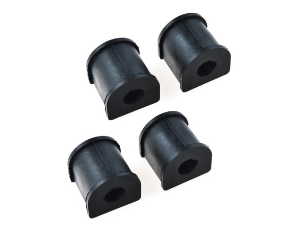 4x rolamento estabilizador 16mm para PORSCHE 911 G 2.7 a -'77 rolamento de borracha FRENTE