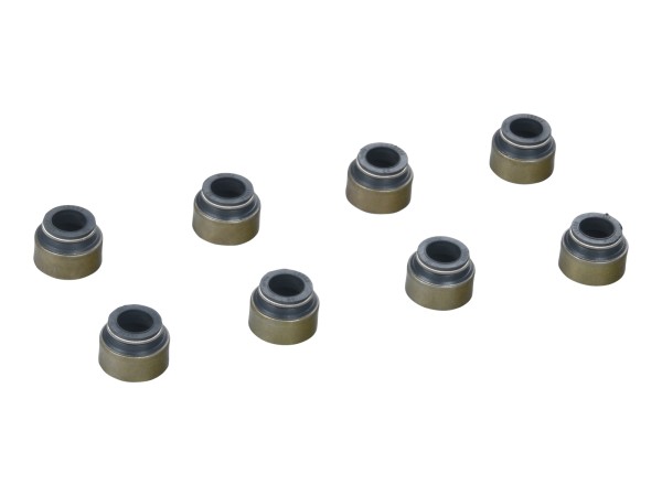 8x valve stem seal for PORSCHE 911 F G 2.0 - 3.2 964 924S 928 4.5 944 2.7