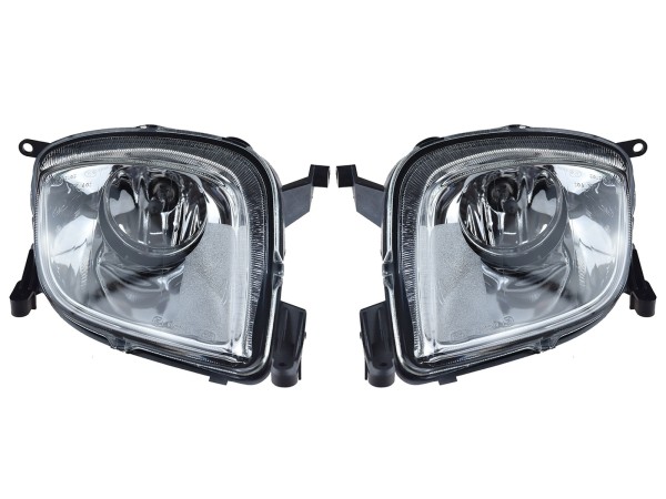 Mistlampen voor PORSCHE Cayenne 9PA 955 tot -'06 L+R