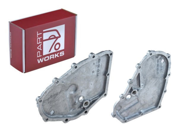 2x tendicatena per PORSCHE 911 SC Carrera 3.0 3.2 964 Turbo 965 3.3 SET