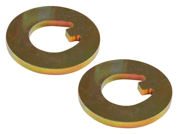 2x moyeu de roue de nettoyeur haute pression pour PORSCHE 911 F jusqu'à -'73 912 914/6 roulement de roue 16mm