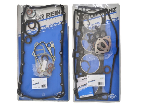 2x set guarnizioni motore basamento + testata per PORSCHE 944 S2