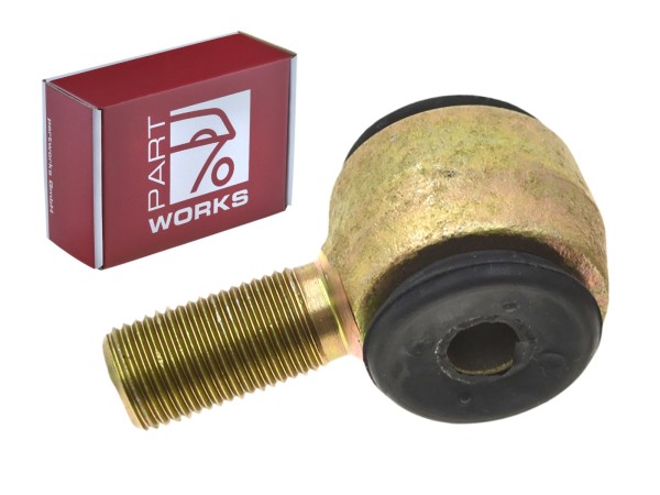 Joint bushing for tie rod for PORSCHE 911 F G S SC 3.2 914 912 L=R