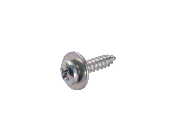 Combination sheet metal screw for PORSCHE like 90007301301