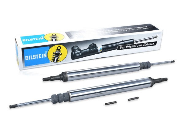 2x schokdemperinzet voor PORSCHE 911 F G BILSTEIN B6 Rallye 1000 Gezien VOORKANT