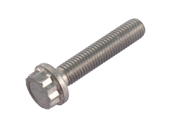 Twelve-point screw for PORSCHE like N91174801
