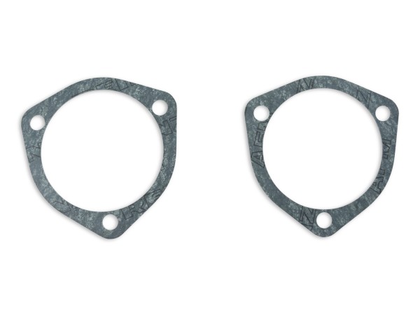 2x Junta brida árbol de levas para PORSCHE 911 G SC Carrera Turbo 964 993