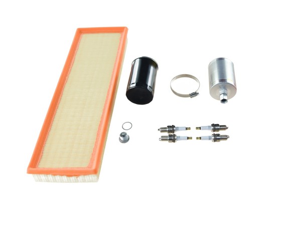 Kit de révision pour bougies d'allumage à filtre PORSCHE 944 S LC