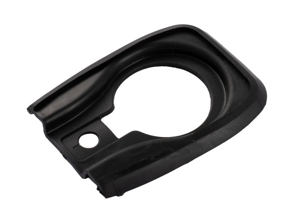 1x maçaneta de porta com almofada de borracha para PORSCHE 911 SWB '68 -'69 vedação de borracha GRANDE