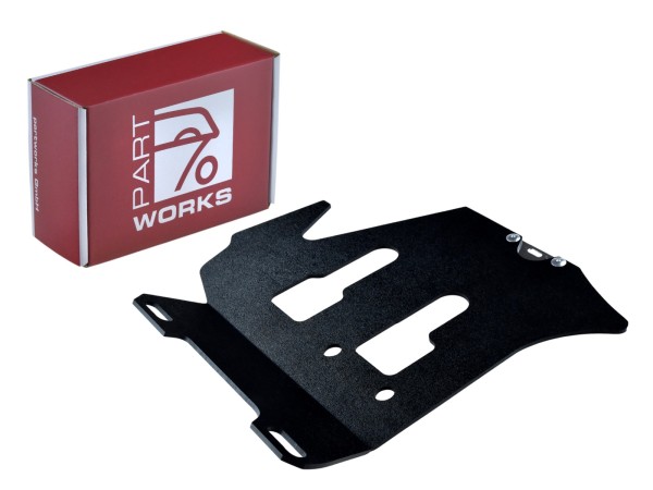 Pedal board for PORSCHE 911 2.7 3.0 SC 930 3.2 Coupé Floorboard plastic