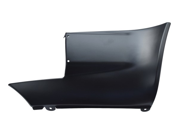 Rear fender for PORSCHE 911 G SC 3.2 bumper corner RIGHT with exhaust hole