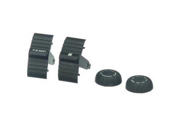 Interrupteur radio climatisation pour PORSCHE 997 Boxster 987 à -'08 boutons SET