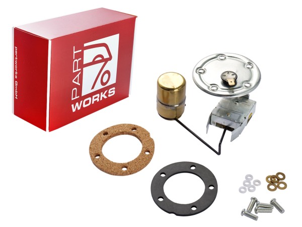 Réservoir d'huile de capteur de niveau de carburant pour PORSCHE 911 G SC 930 '74-'89 KIT de capteur d'alimentation + joint