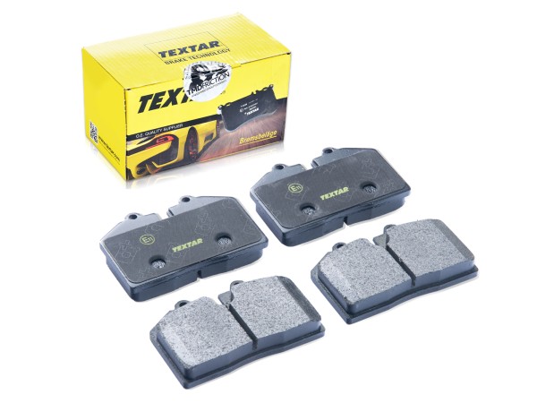 Brake pads for PORSCHE 911 Turbo 930 964 Carrera 2 944 S2 968 Q+ REAR
