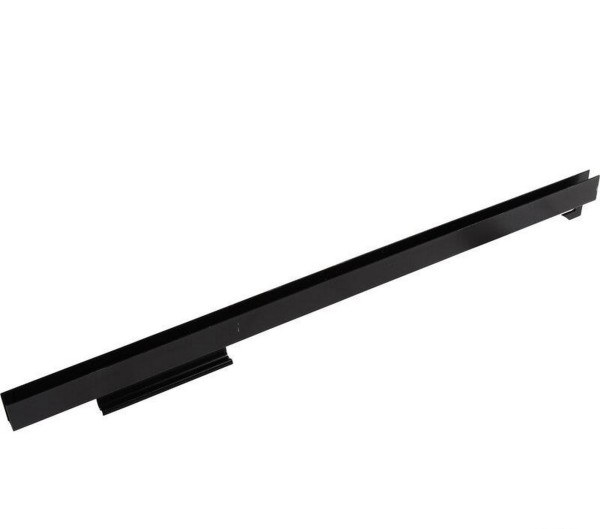 1x window regulator rail for PORSCHE 356 B/C Cabrio LEFT