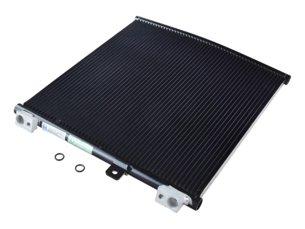 Air conditioning condenser for PORSCHE 991 Turbo GT3 air conditioning