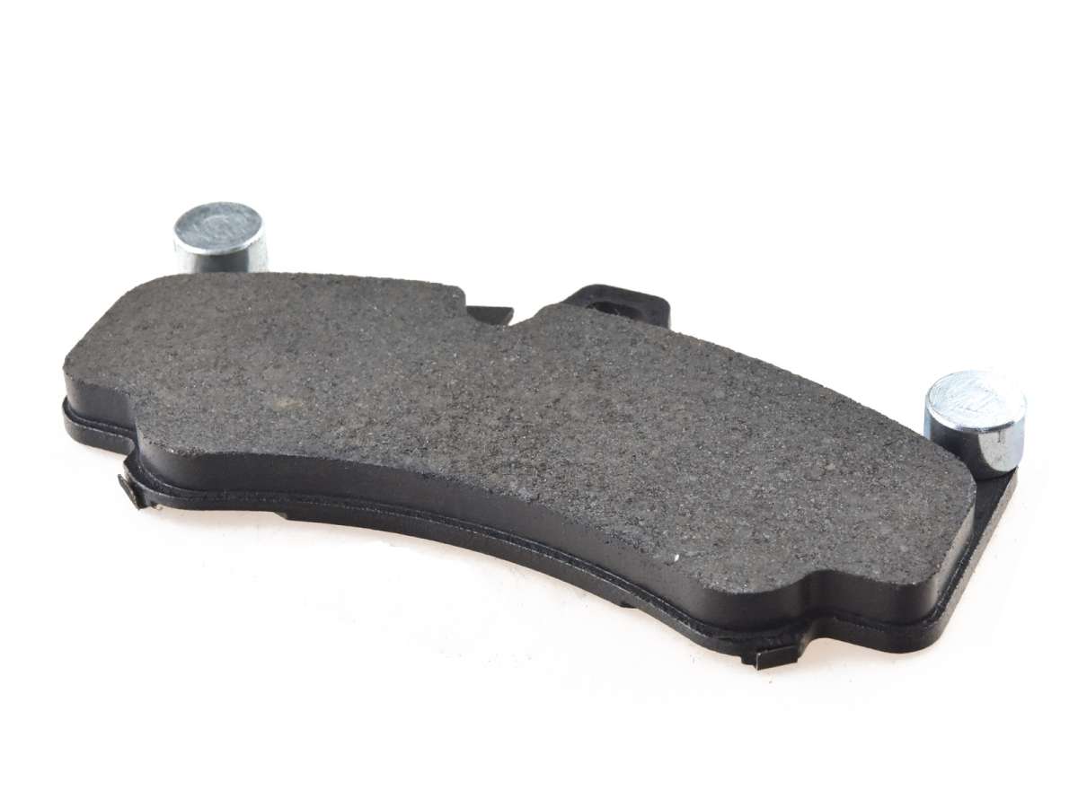 Brake pads for PORSCHE 996 GT2 GT3 997 3.6 3.8 Turbo FRONT TEXTAR |  partworks EN