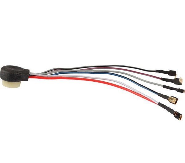 Wiring harness for light switch for PORSCHE 911 F G '70-'75 wiring harness