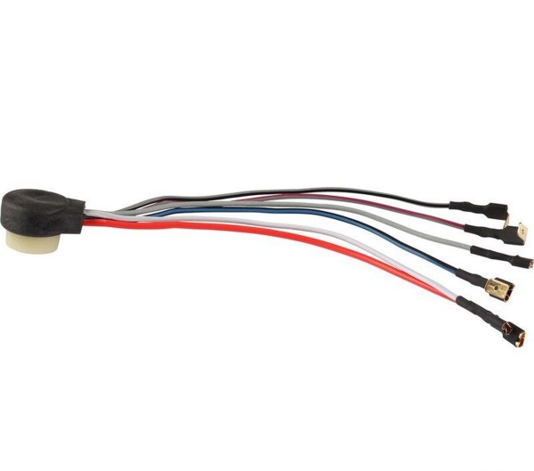 Mazo de cables para interruptor de luces para PORSCHE 911 F G '70-'75 mazo de cables