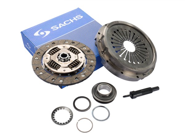 Clutch kit for PORSCHE 911 G '72-'86 2.4 2.7 3.0 SC 3.2 + tools