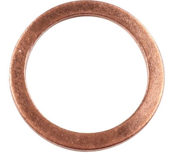 Injeção de anel de vedação para PORSCHE 911 F/G '69 -'89 964 924 928 vedação de cobre