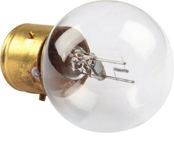 1x bulb fog light for PORSCHE 356 911F WHITE 55W