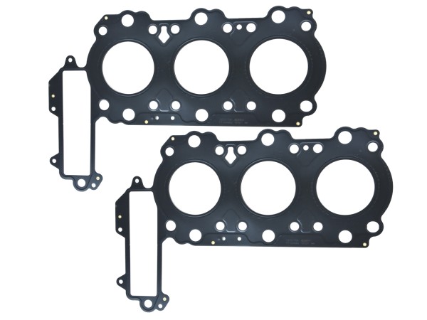 2x cylinder head gasket for PORSCHE Boxster 986 2.7 from '03- 987 M96.25 M97.20