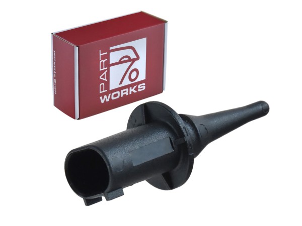 Sensor de temperatura para PORSCHE 996 997 991 970 986 987 Cayenne 955 Temperatura exterior