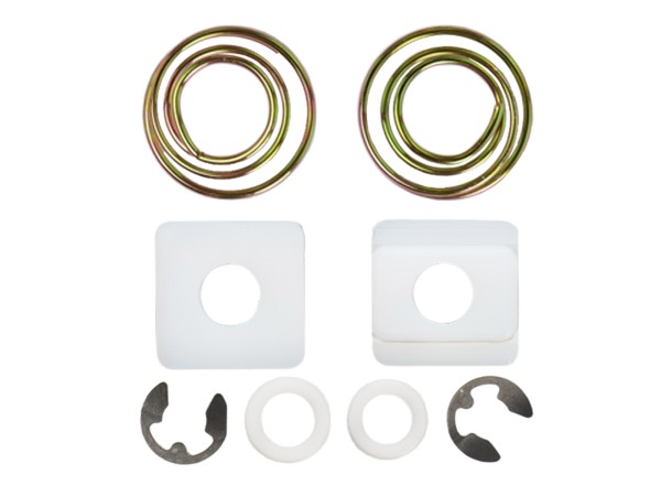 1x kit di riparazione alzacristallo per PORSCHE 911 912 '65-'69