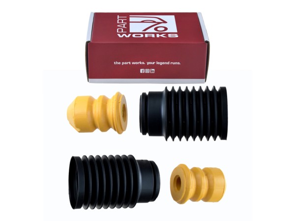 Stop buffer shock absorber for PORSCHE 964 993 Carrera Turbo bellows FRONT