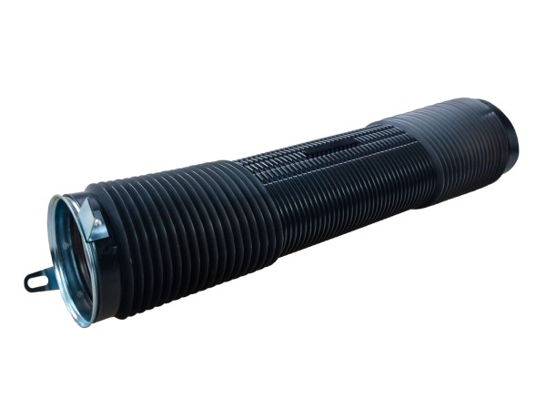 Heater hose for PORSCHE 911 G 2.7 SC 3.0 '75-'79 blower air duct