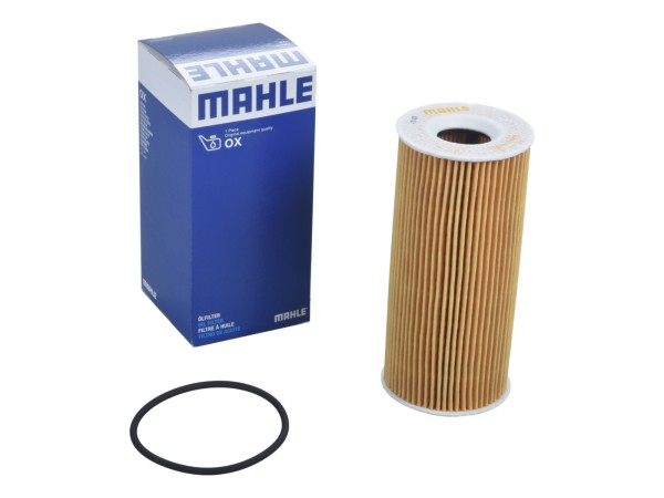 Oil filter for PORSCHE Boxster 987 Cayman 981 from '09- MAHLE