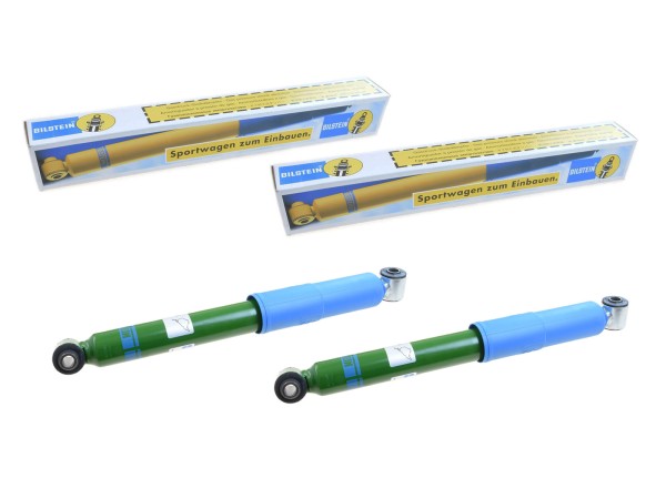 2x amortecedores para PORSCHE 924 2.0 931 944 até -'84 BILSTEIN B6 REAR