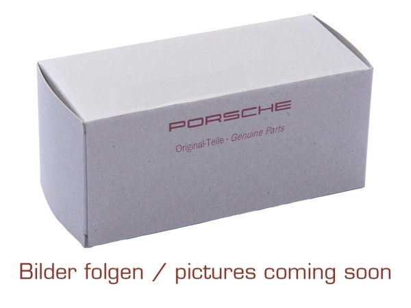 Carcaça caixa de filtro de ar ORIGINAL PORSCHE 911 G Carrera 3.2 filtro de ar