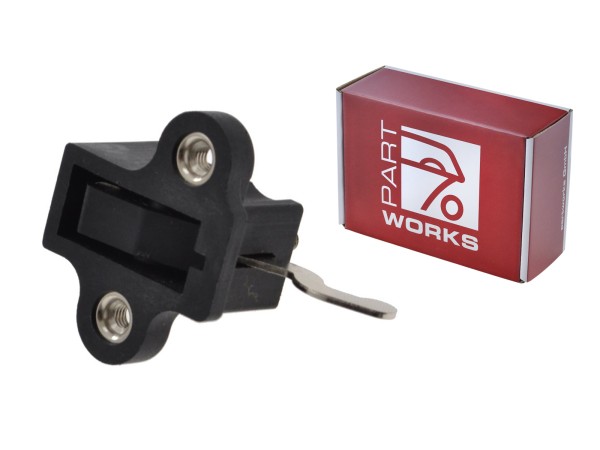 Brake light switch for PORSCHE 911 F G SC up to -'77 914 930