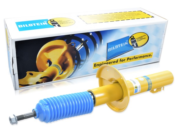 1x Amortiguador para PORSCHE Boxster 987 BILSTEIN B6 sin PASM TRASERO