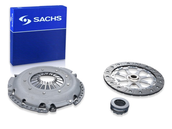 Clutch kit for PORSCHE Boxster 987 2.7 2.9 S 3.2 6-speed